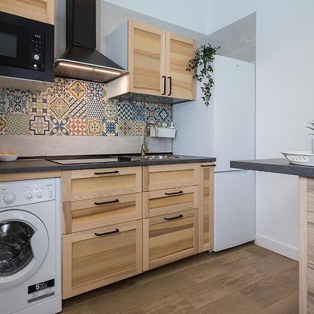 Original Centrico Bohemio Apartment Jerez de la Frontera Luaran gambar