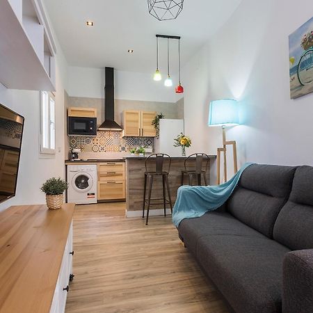 Original Centrico Bohemio Apartment Jerez de la Frontera Luaran gambar
