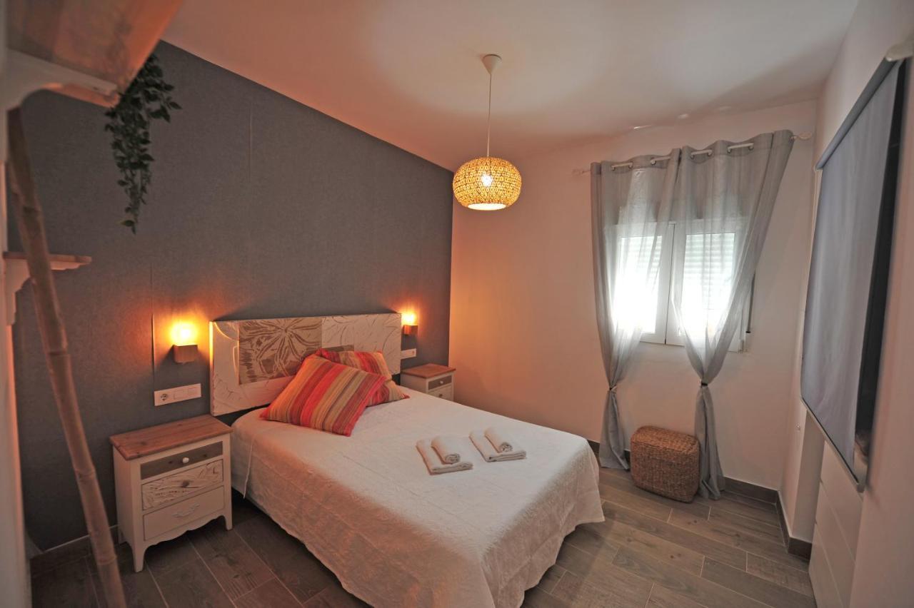 Original Centrico Bohemio Apartment Jerez de la Frontera Luaran gambar