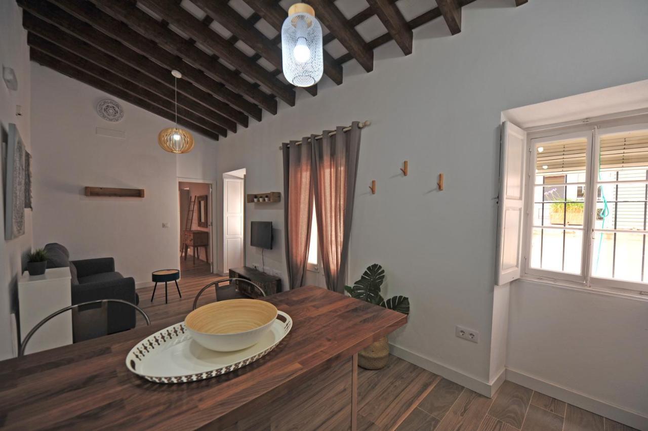 Original Centrico Bohemio Apartment Jerez de la Frontera Luaran gambar