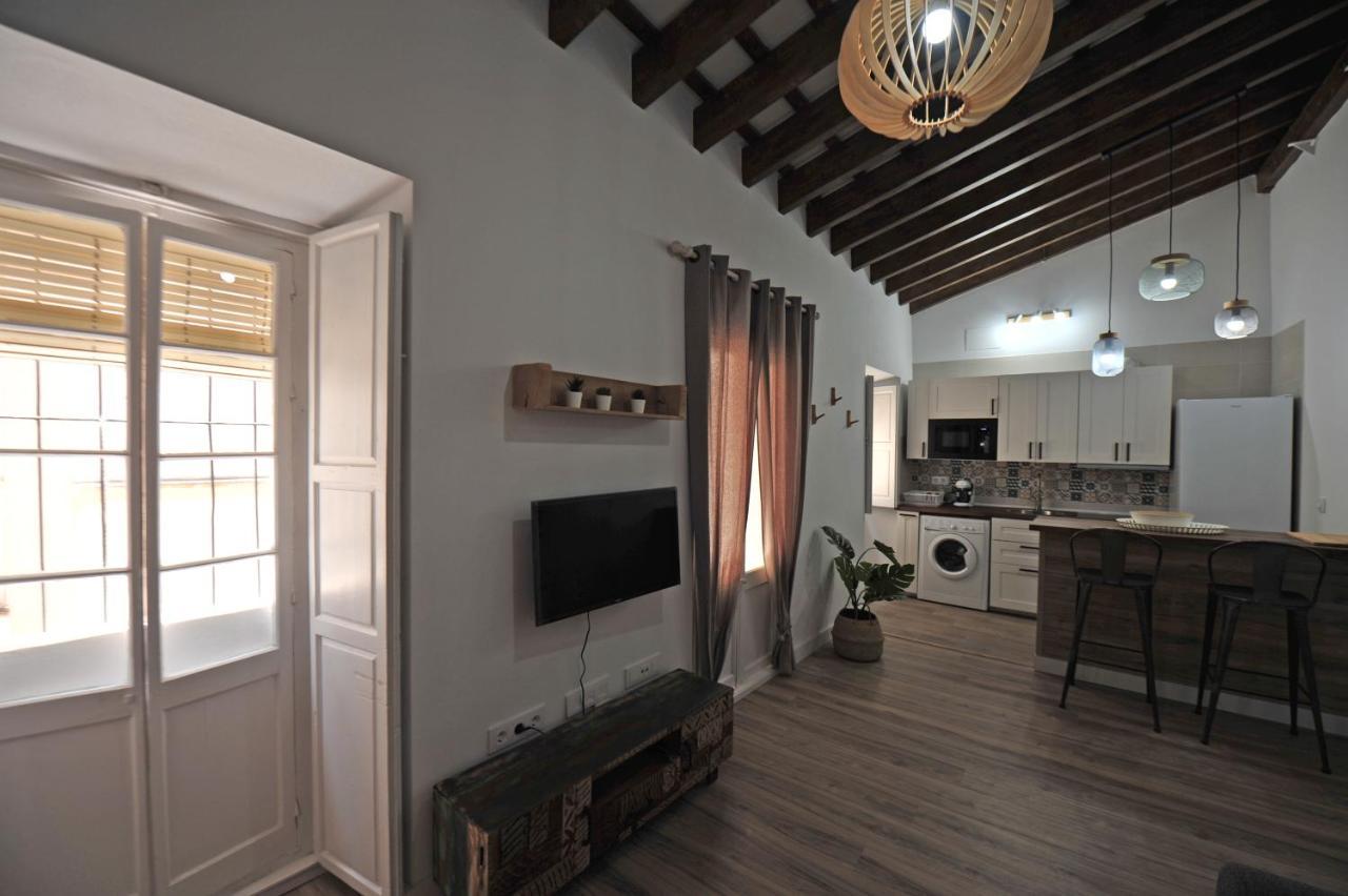 Original Centrico Bohemio Apartment Jerez de la Frontera Luaran gambar