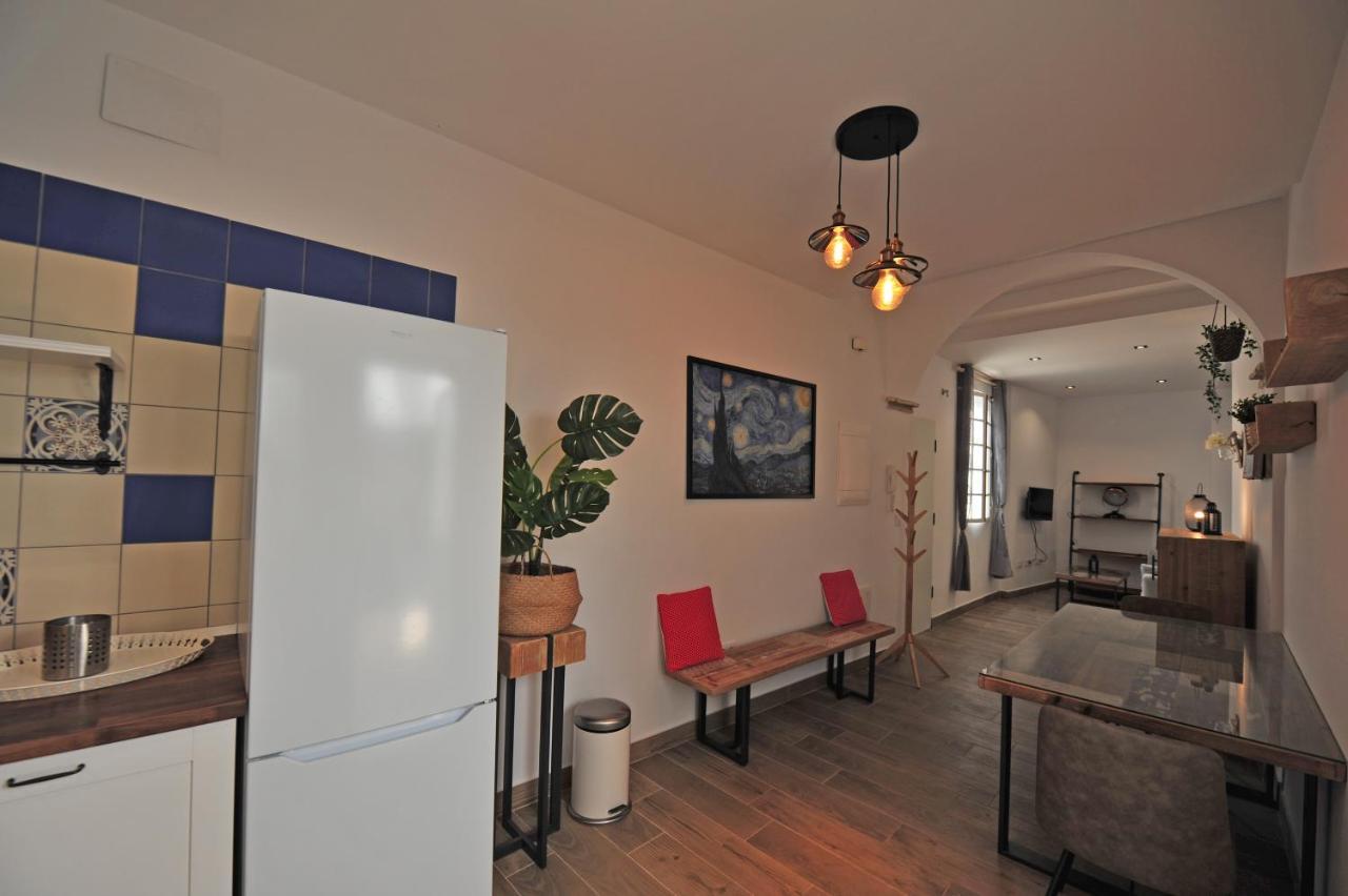 Original Centrico Bohemio Apartment Jerez de la Frontera Luaran gambar
