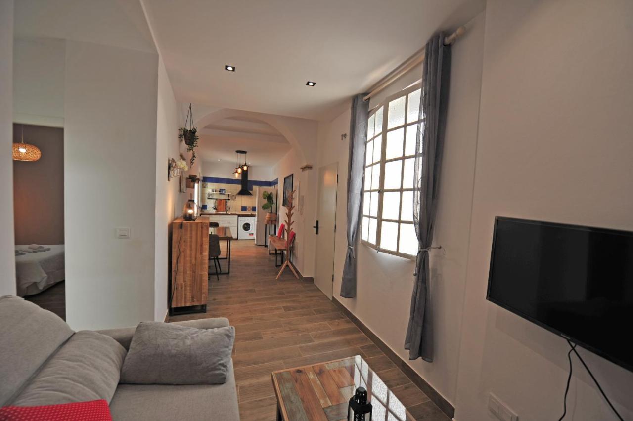 Original Centrico Bohemio Apartment Jerez de la Frontera Luaran gambar
