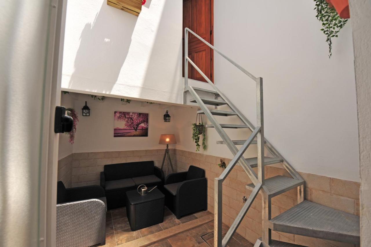 Original Centrico Bohemio Apartment Jerez de la Frontera Luaran gambar
