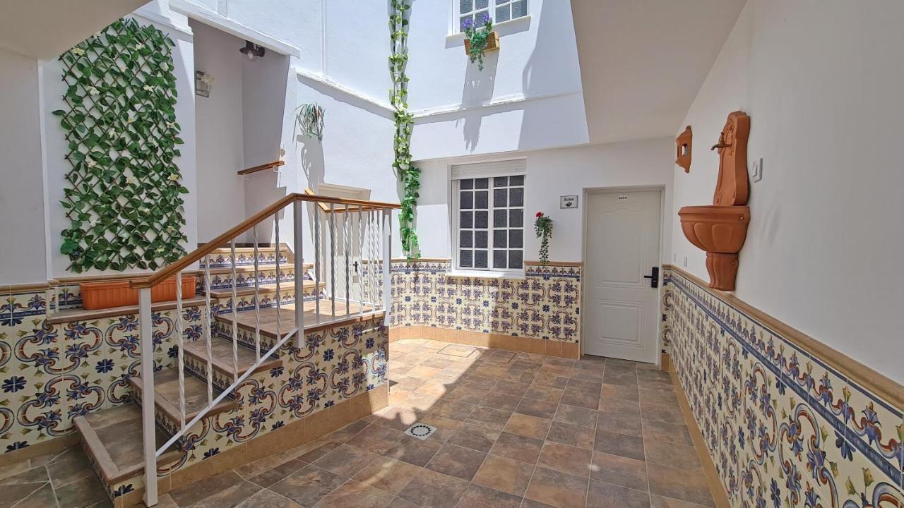 Original Centrico Bohemio Apartment Jerez de la Frontera Luaran gambar