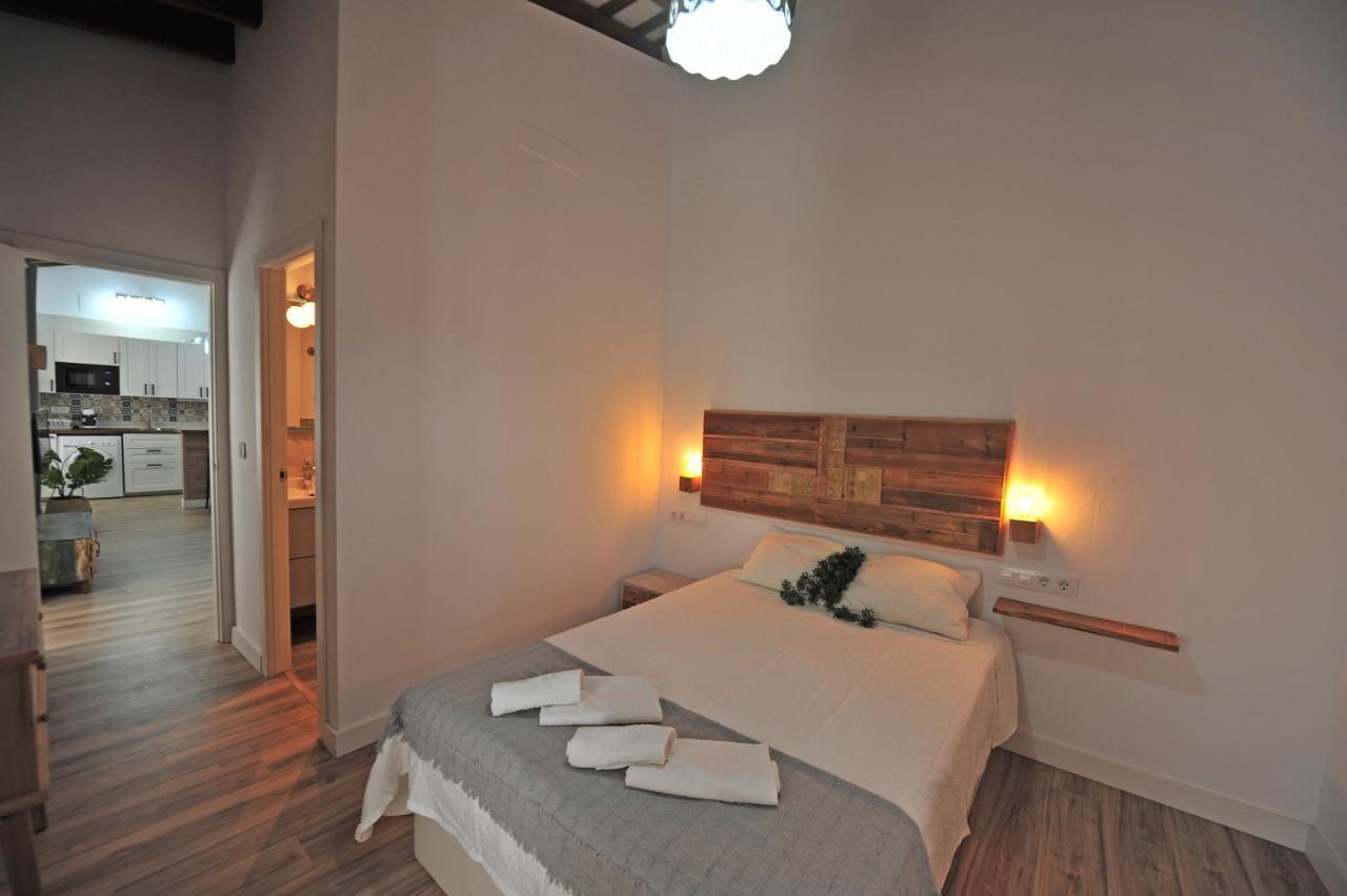 Original Centrico Bohemio Apartment Jerez de la Frontera Luaran gambar
