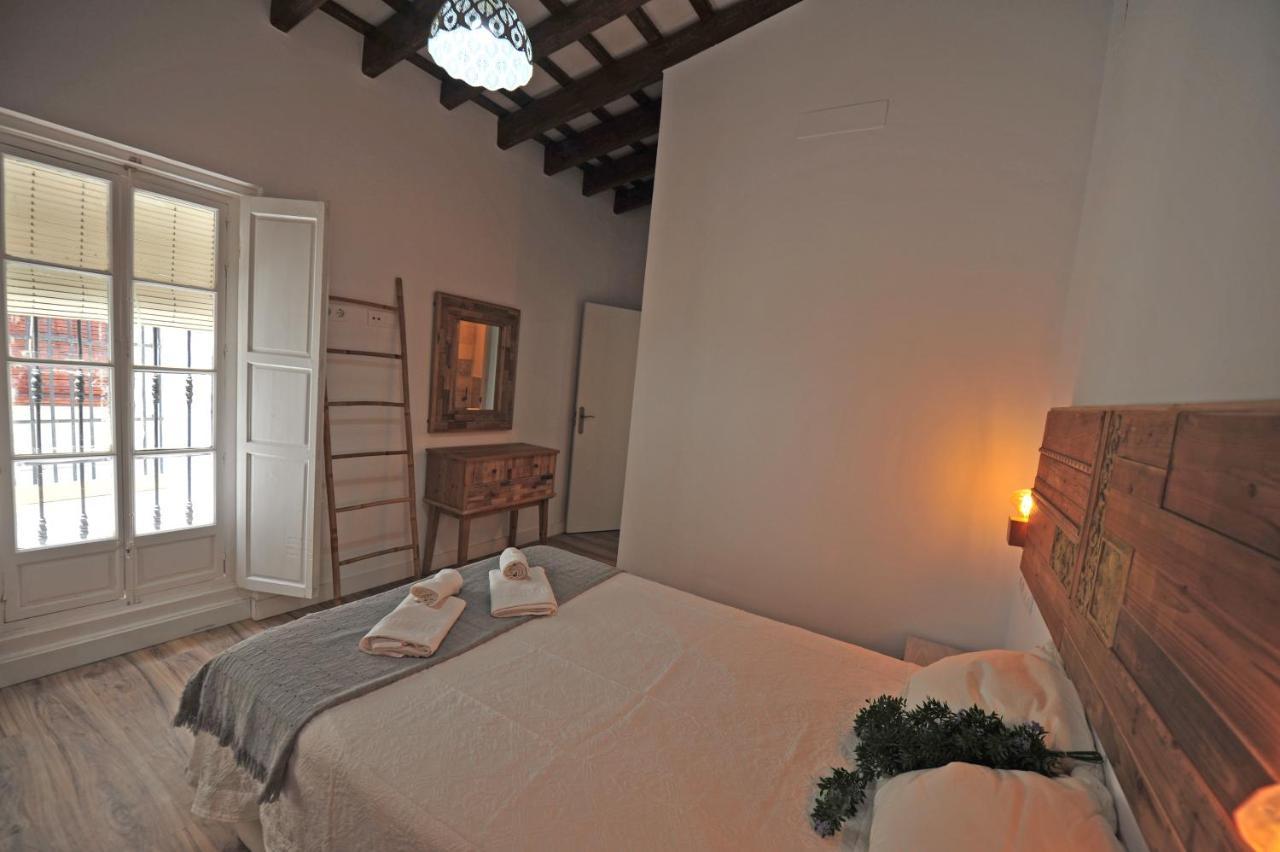 Original Centrico Bohemio Apartment Jerez de la Frontera Luaran gambar