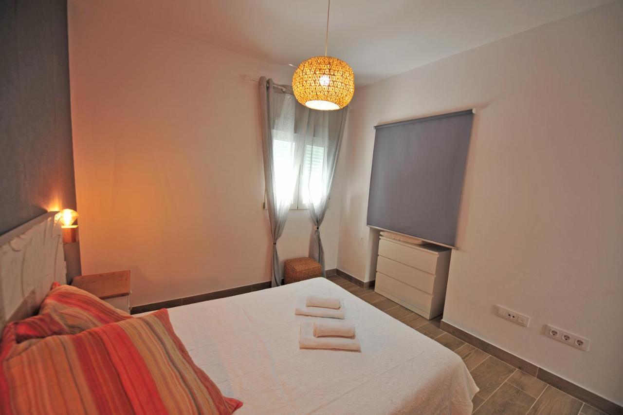 Original Centrico Bohemio Apartment Jerez de la Frontera Luaran gambar