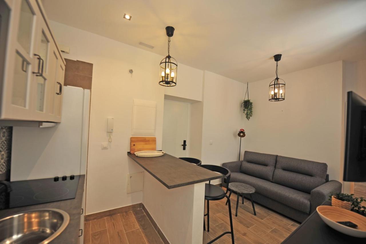 Original Centrico Bohemio Apartment Jerez de la Frontera Luaran gambar