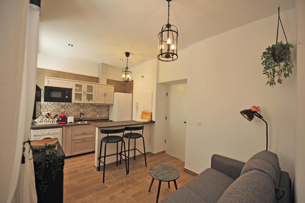 Original Centrico Bohemio Apartment Jerez de la Frontera Luaran gambar