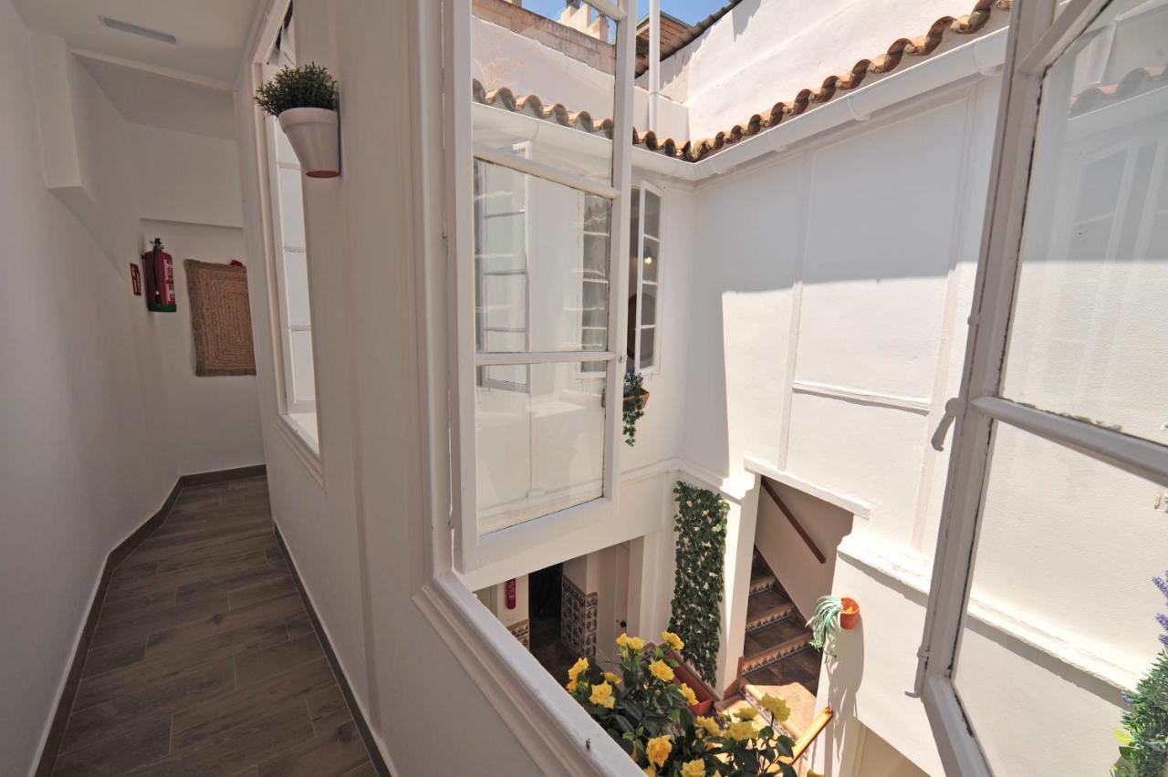 Original Centrico Bohemio Apartment Jerez de la Frontera Luaran gambar