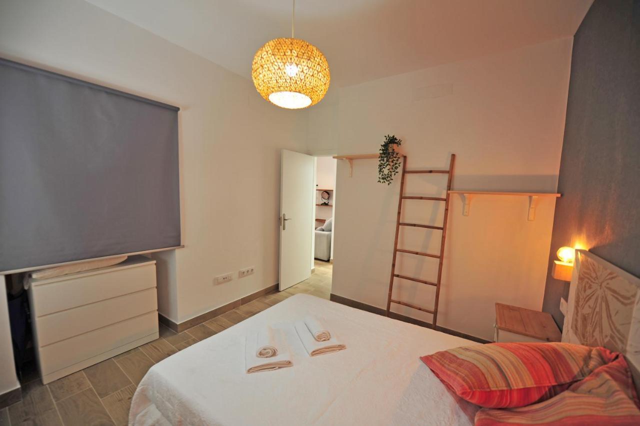 Original Centrico Bohemio Apartment Jerez de la Frontera Luaran gambar