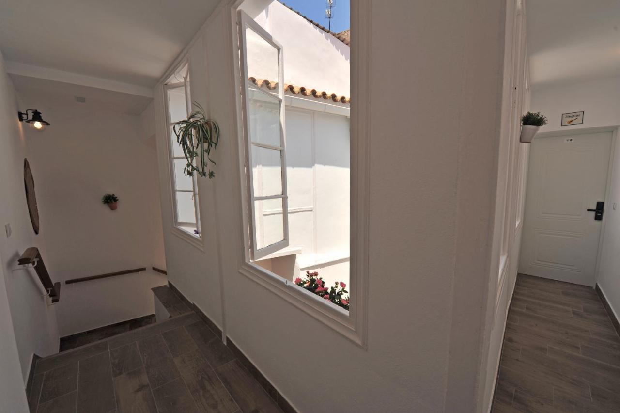 Original Centrico Bohemio Apartment Jerez de la Frontera Luaran gambar