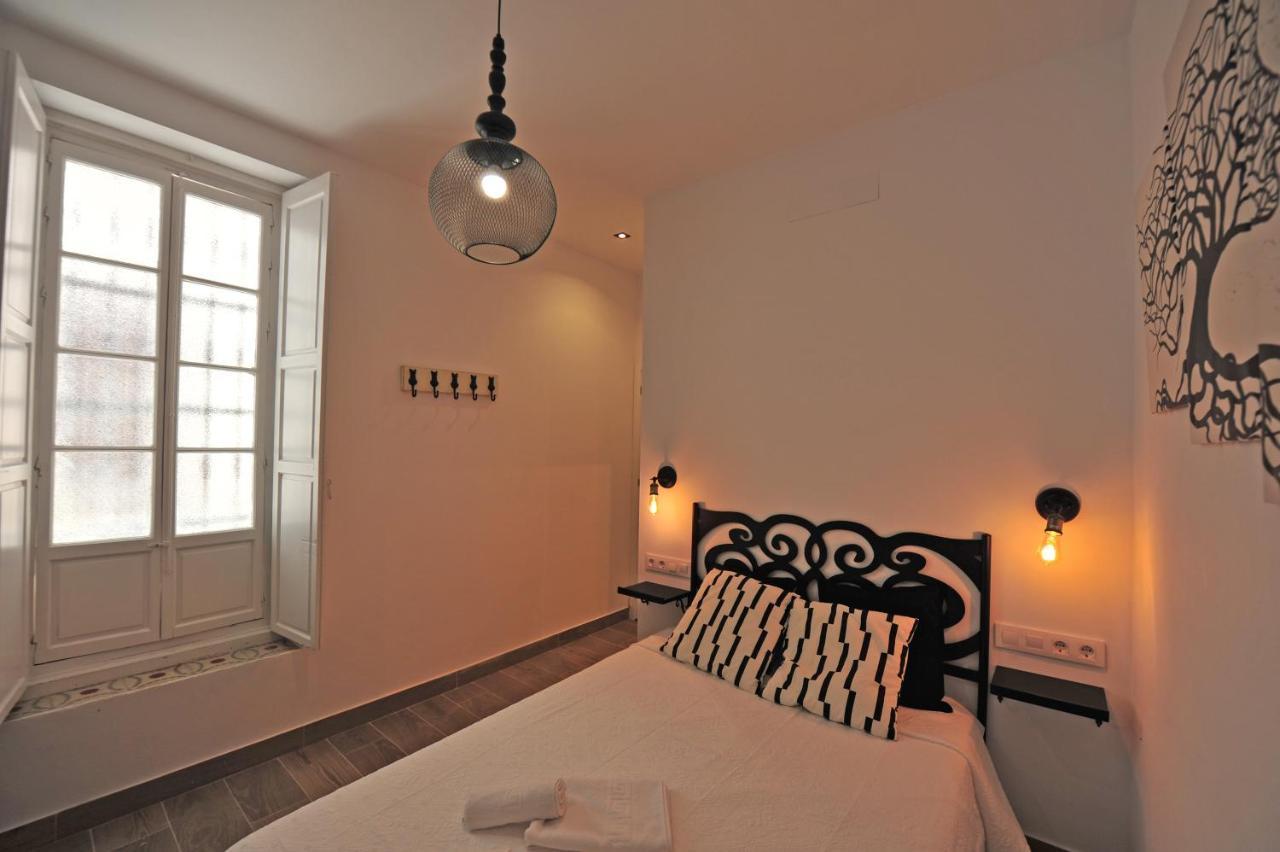 Original Centrico Bohemio Apartment Jerez de la Frontera Luaran gambar