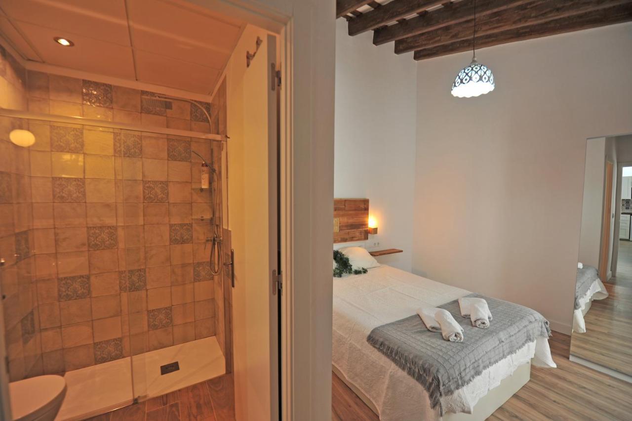 Original Centrico Bohemio Apartment Jerez de la Frontera Luaran gambar