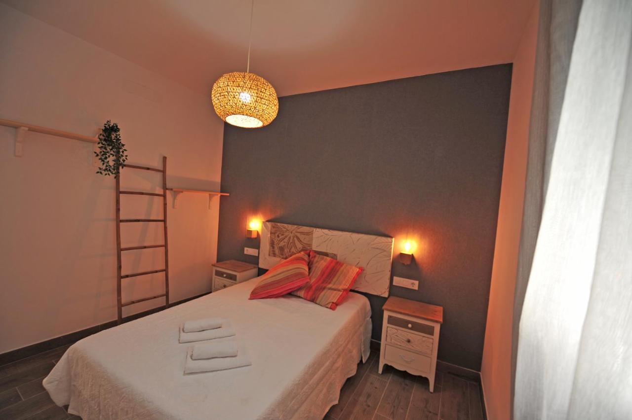 Original Centrico Bohemio Apartment Jerez de la Frontera Luaran gambar