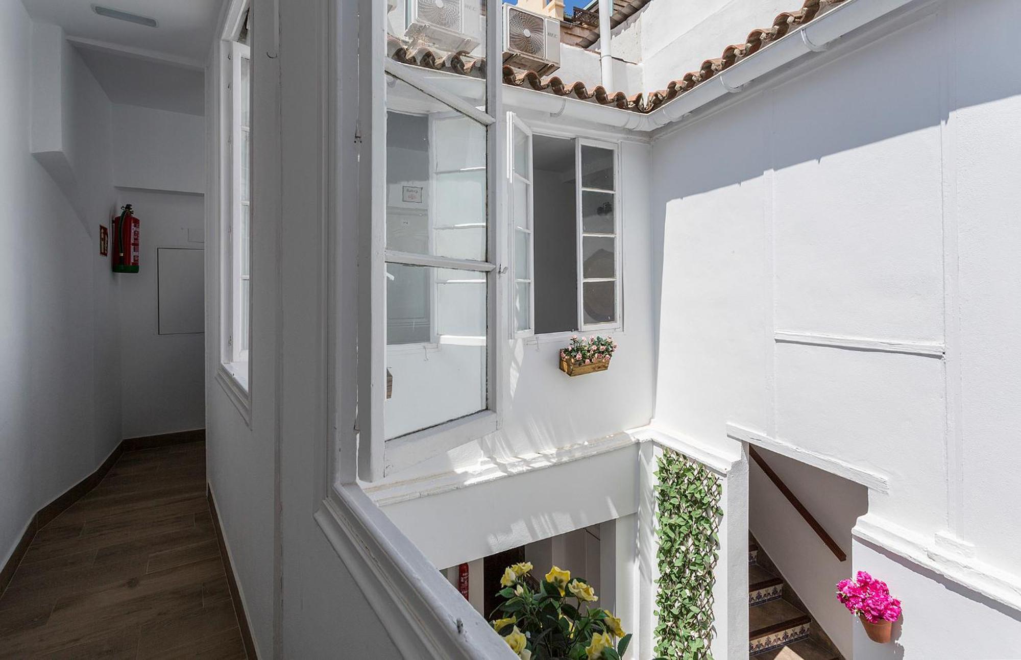 Original Centrico Bohemio Apartment Jerez de la Frontera Luaran gambar