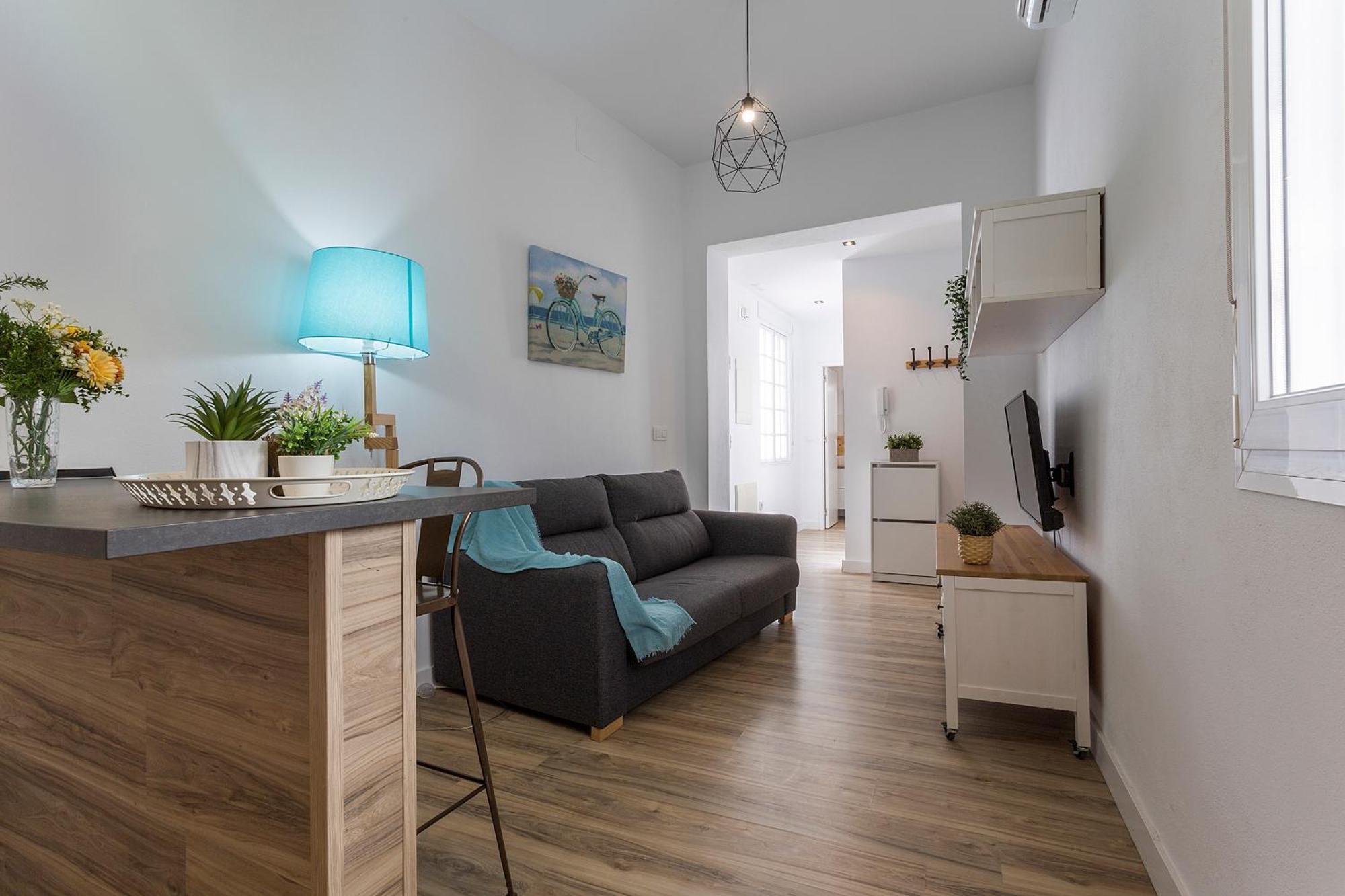 Original Centrico Bohemio Apartment Jerez de la Frontera Luaran gambar