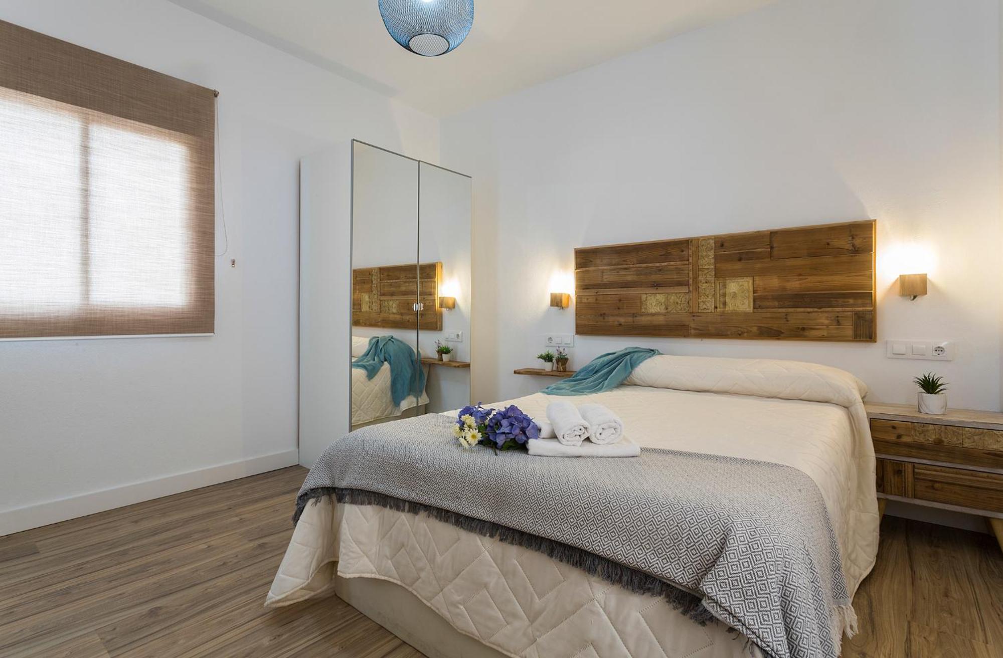Original Centrico Bohemio Apartment Jerez de la Frontera Luaran gambar