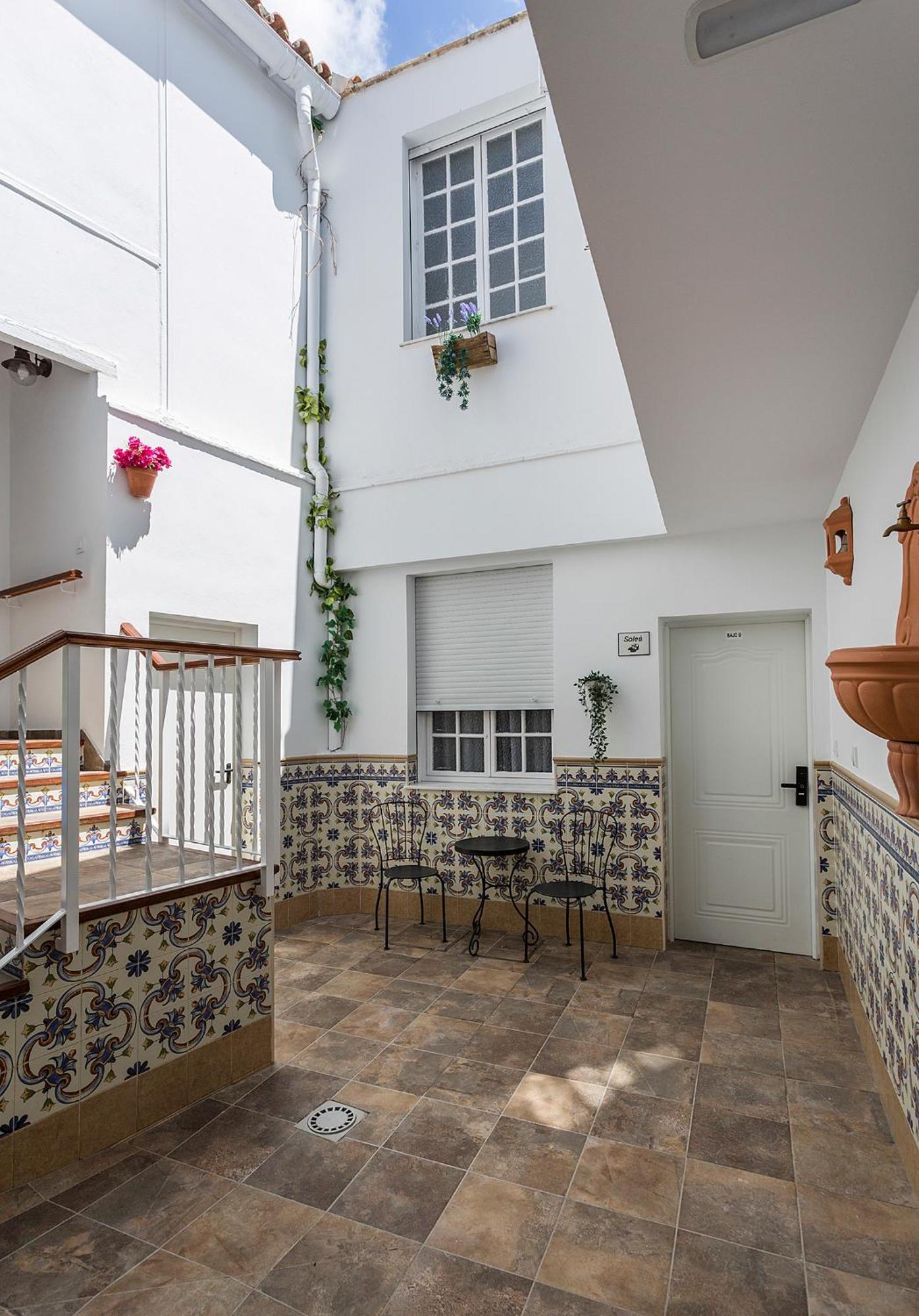 Original Centrico Bohemio Apartment Jerez de la Frontera Luaran gambar