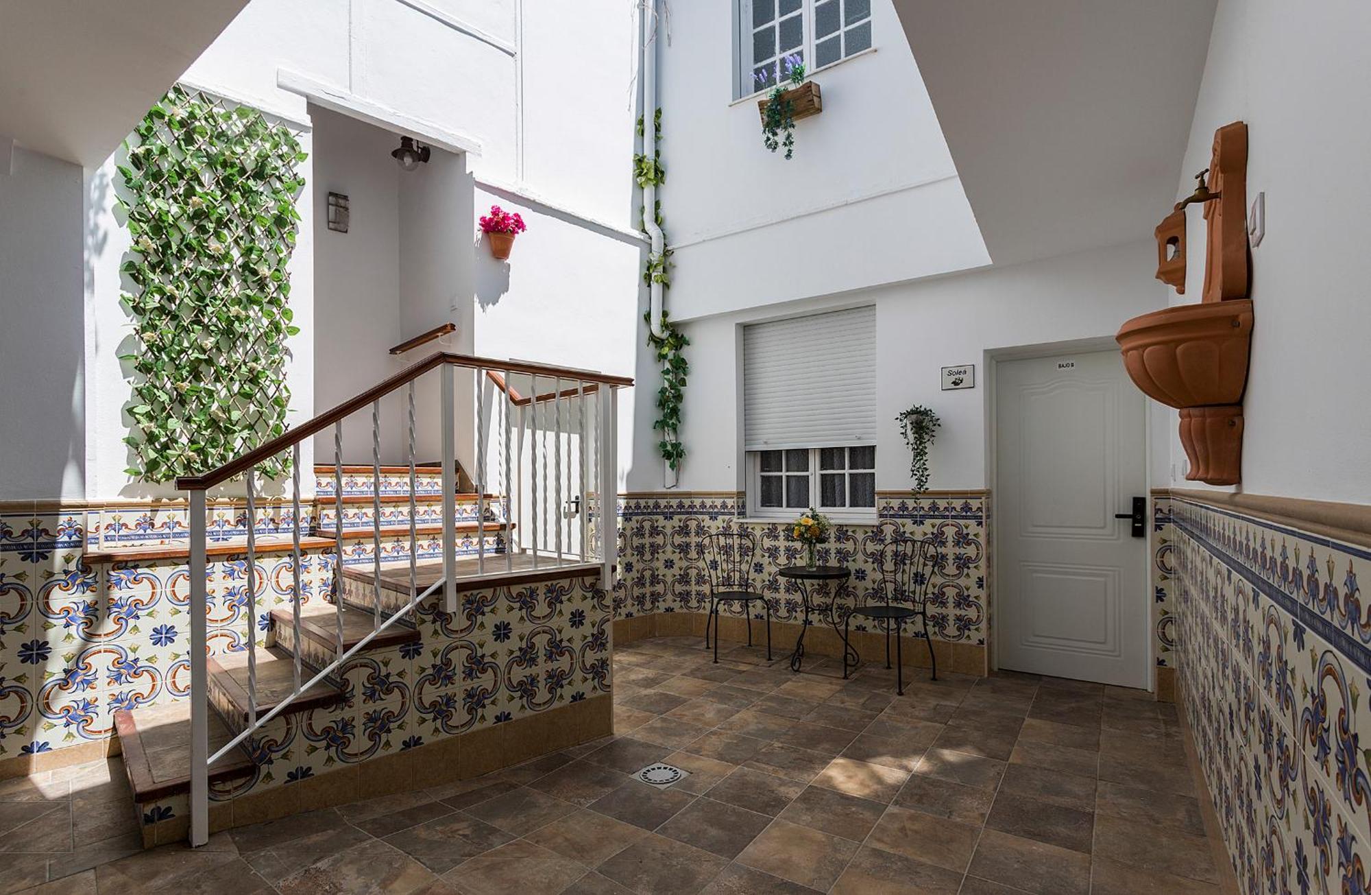 Original Centrico Bohemio Apartment Jerez de la Frontera Luaran gambar