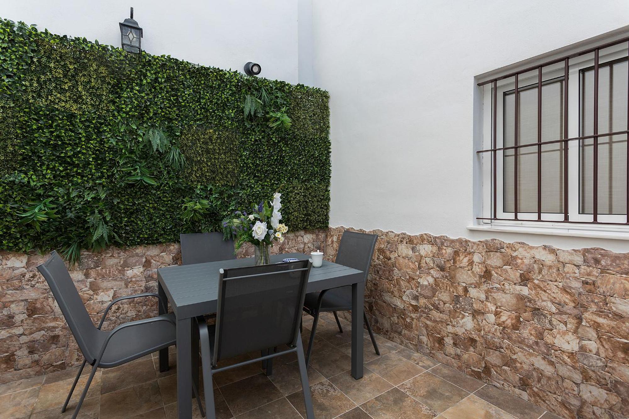 Original Centrico Bohemio Apartment Jerez de la Frontera Luaran gambar